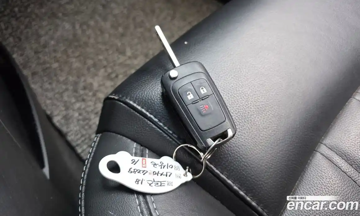 Chevrolet Cruze 2015 1.8 гидро в Москве № 104177, фото 19