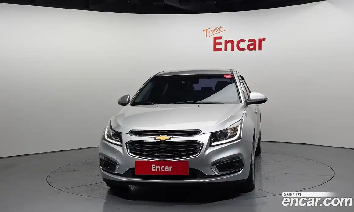 Chevrolet Cruze 2015 1.8 гидро в Москве № 104177, фото 3