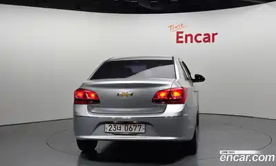 Chevrolet Cruze 2015 1.8 гидро в Москве № 104177, миниатюра 4