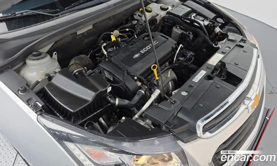 Chevrolet Cruze 2015 1.8 гидро в Москве № 104177, фото 6