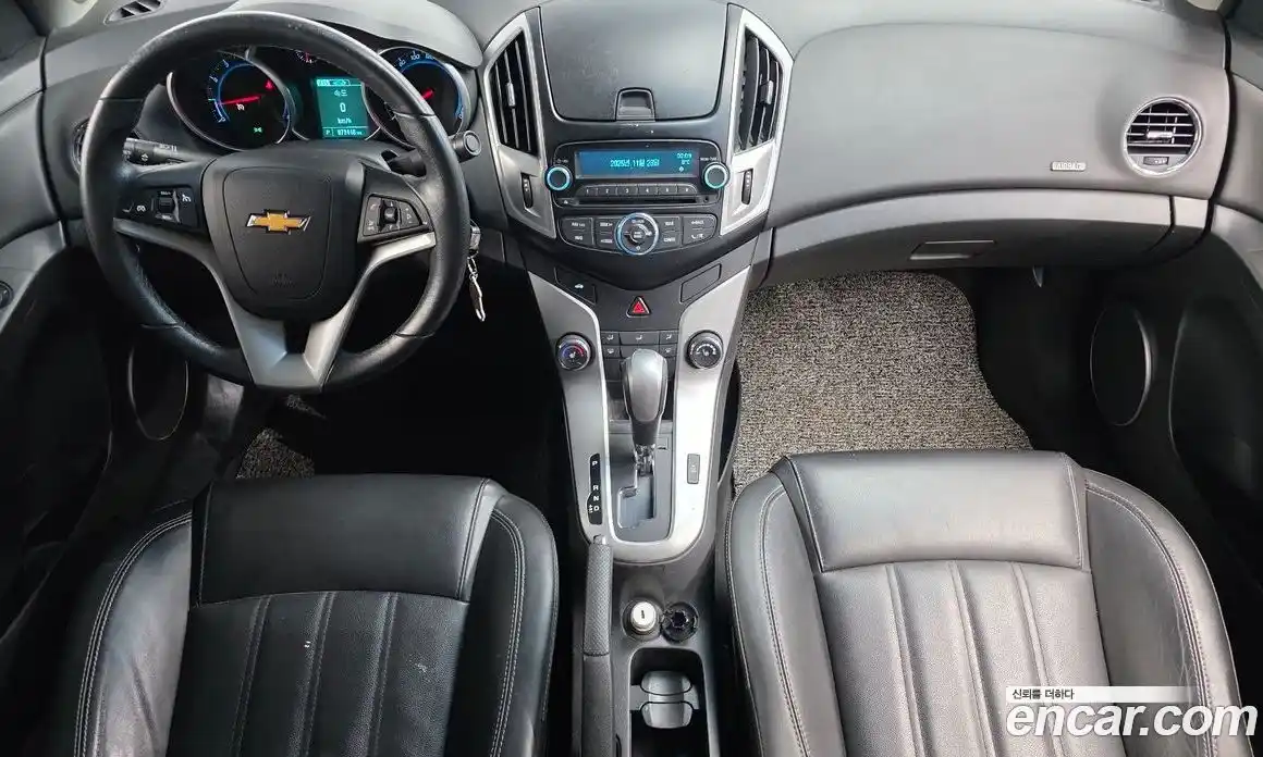 Chevrolet Cruze 2015 1.8 гидро в Москве № 104177, фото 7