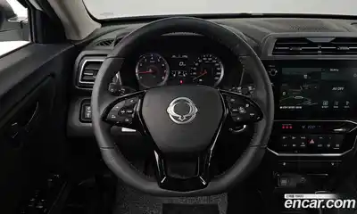 SsangYong TIBOLI 2025 1.6 Автомат в Москве № 1231898, миниатюра 12