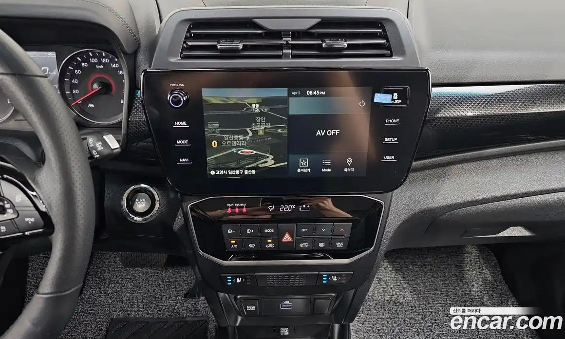 SsangYong TIBOLI 2025 1.6 Автомат в Москве № 1231898, фото 13