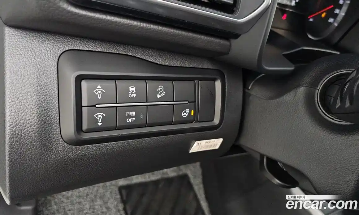 SsangYong TIBOLI 2025 1.6 Автомат в Москве № 1231898, фото 16