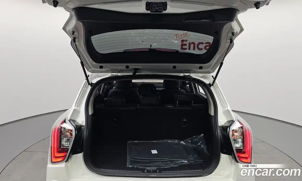 SsangYong TIBOLI 2025 1.6 Автомат в Москве № 1231898, фото 19