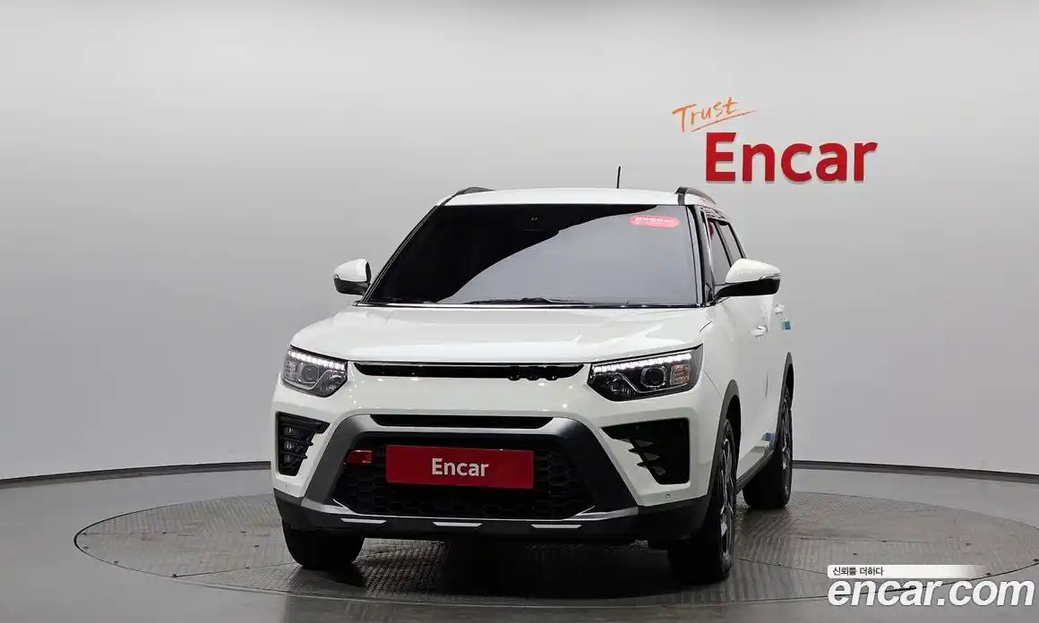 SsangYong TIBOLI 2025 1.6 Автомат в Москве № 1231898, фото 2