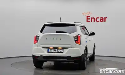 SsangYong TIBOLI 2025 1.6 Автомат в Москве № 1231898, миниатюра 3