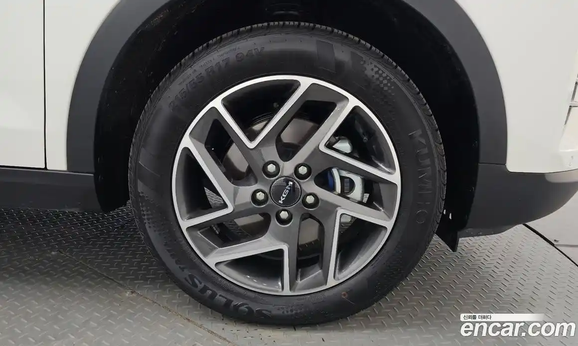 SsangYong TIBOLI 2025 1.6 Автомат в Москве № 1231898, фото 4