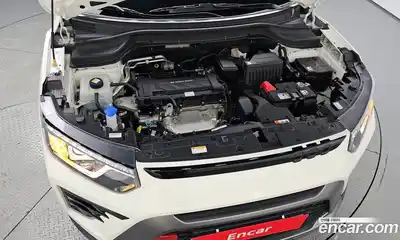 SsangYong TIBOLI 2025 1.6 Автомат в Москве № 1231898, миниатюра 5