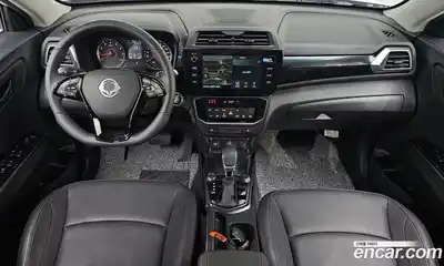 SsangYong TIBOLI 2025 1.6 Автомат в Москве № 1231898, миниатюра 6