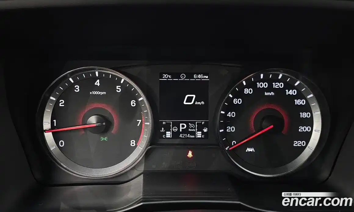 SsangYong TIBOLI 2025 1.6 Автомат в Москве № 1231898, фото 7