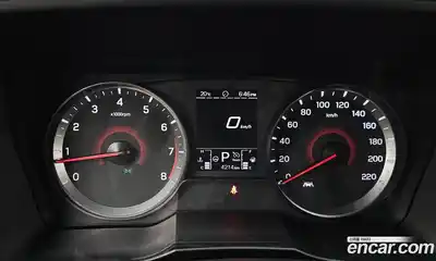 SsangYong TIBOLI 2025 1.6 Автомат в Москве № 1231898, миниатюра 7