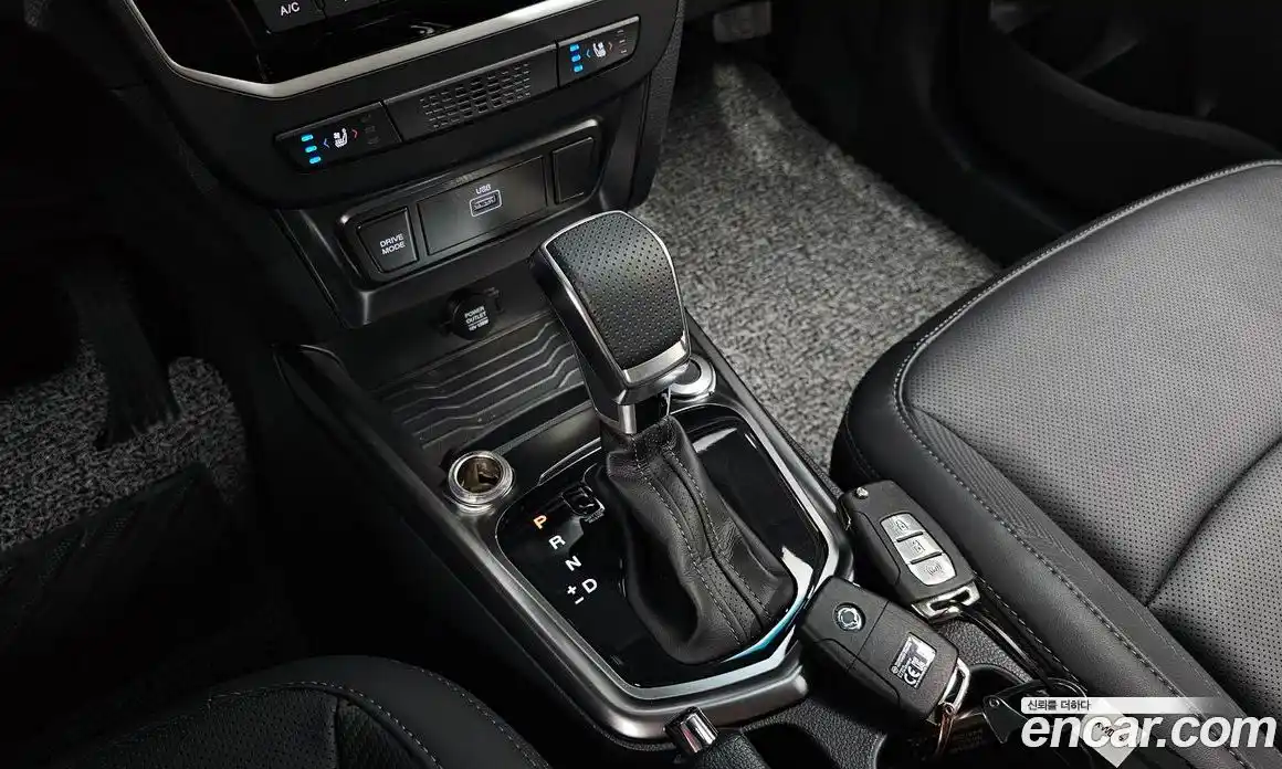 SsangYong TIBOLI 2025 1.6 Автомат в Москве № 1231898, фото 8