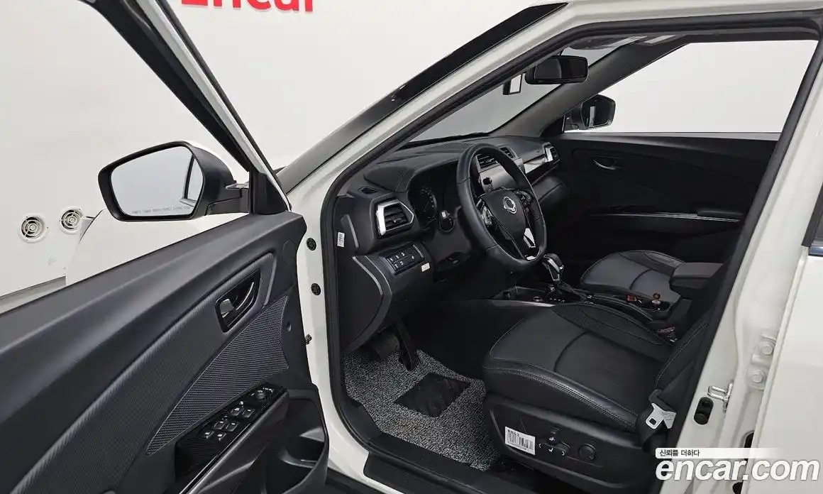 SsangYong TIBOLI 2025 1.6 Автомат в Москве № 1231898, фото 9