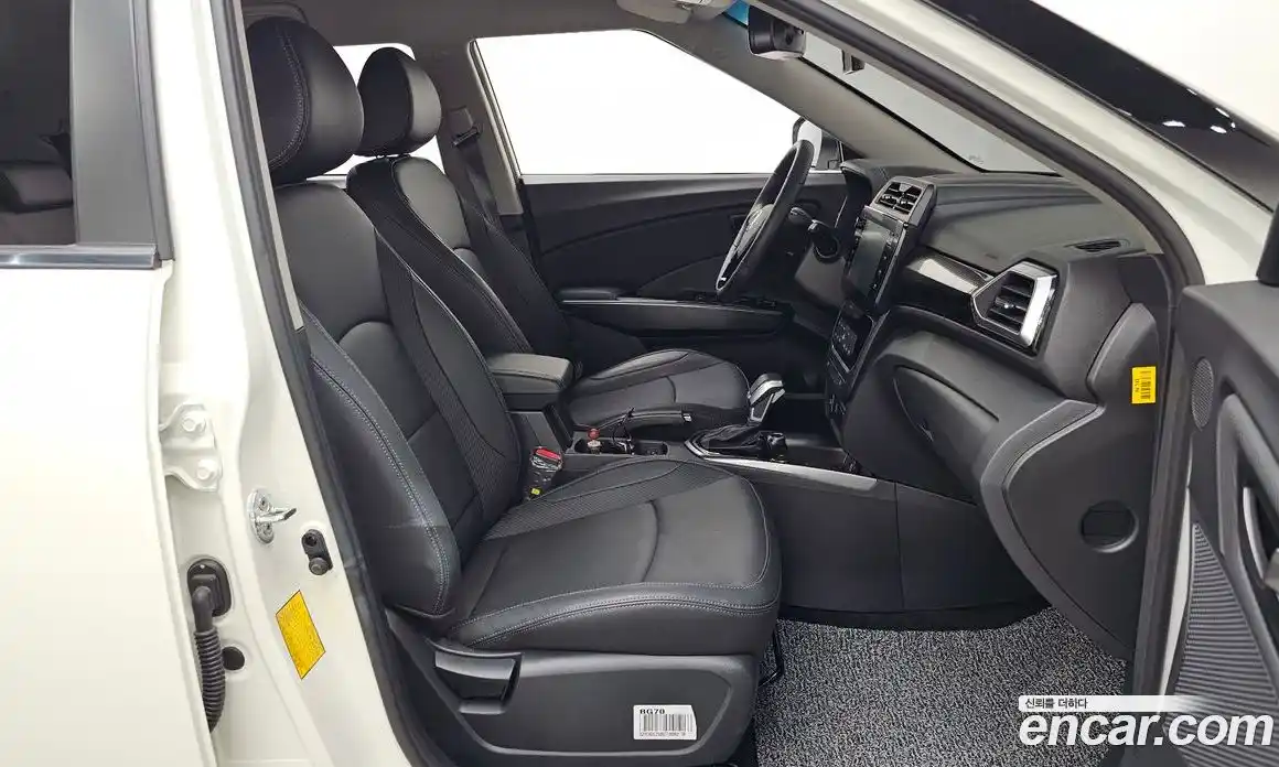 SsangYong TIBOLI 2025 1.6 Автомат в Москве № 1231898, фото 10