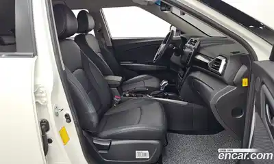 SsangYong TIBOLI 2025 1.6 Автомат в Москве № 1231898, миниатюра 10