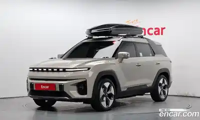 SsangYong Torres, 2024