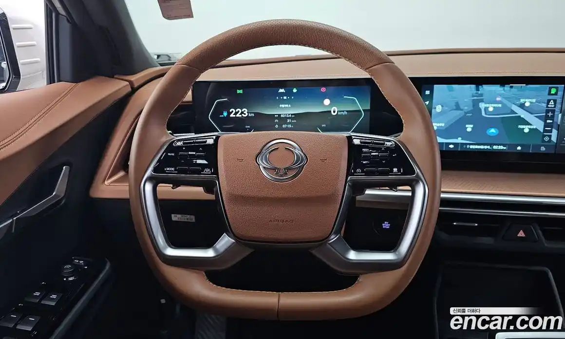 SsangYong Torres 2024 0.2 Автомат в Москве № 1231900, фото 13