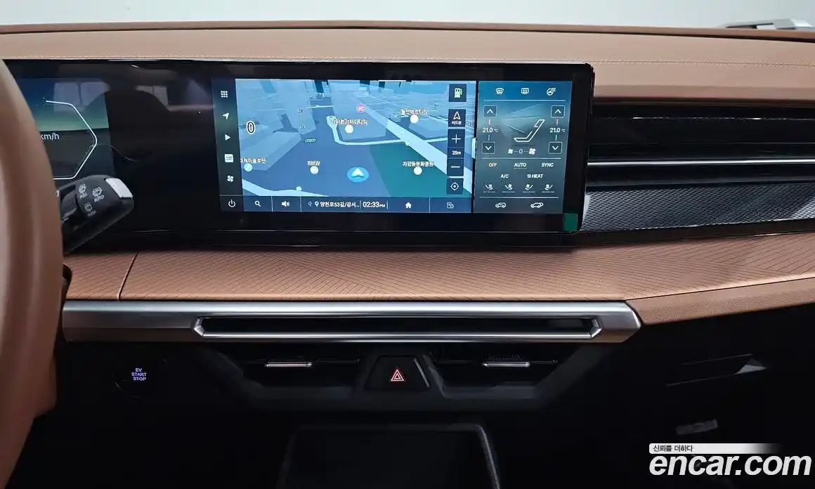 SsangYong Torres 2024 0.2 Автомат в Москве № 1231900, фото 14