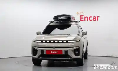 SsangYong Torres 2024 0.2 Автомат в Москве № 1231900, миниатюра 3