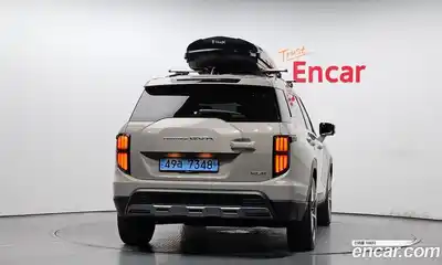 SsangYong Torres 2024 0.2 Автомат в Москве № 1231900, миниатюра 4