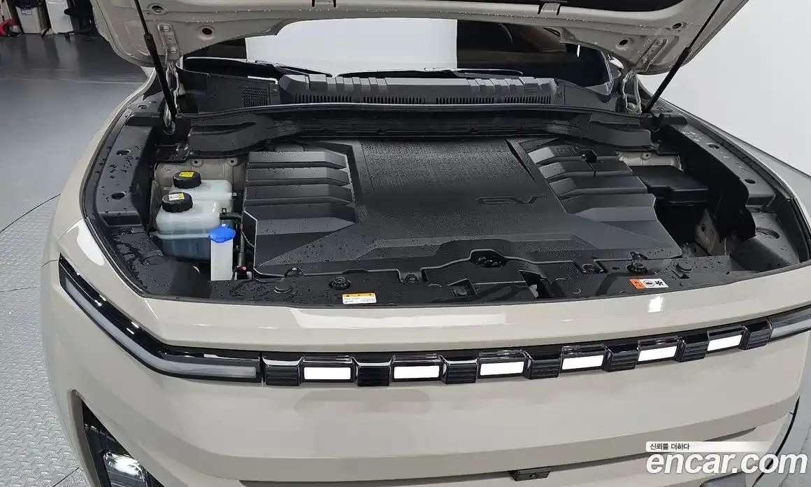 SsangYong Torres 2024 0.2 Автомат в Москве № 1231900, фото 6