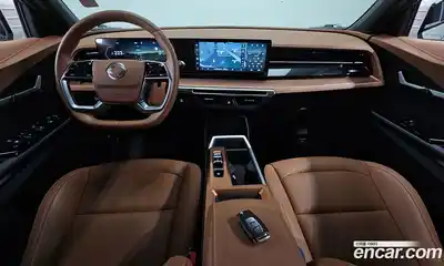 SsangYong Torres 2024 0.2 Автомат в Москве № 1231900, миниатюра 7