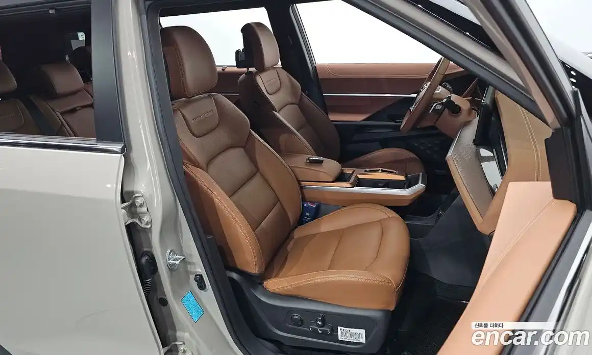 SsangYong Torres 2024 0.2 Автомат в Москве № 1231900, фото 10