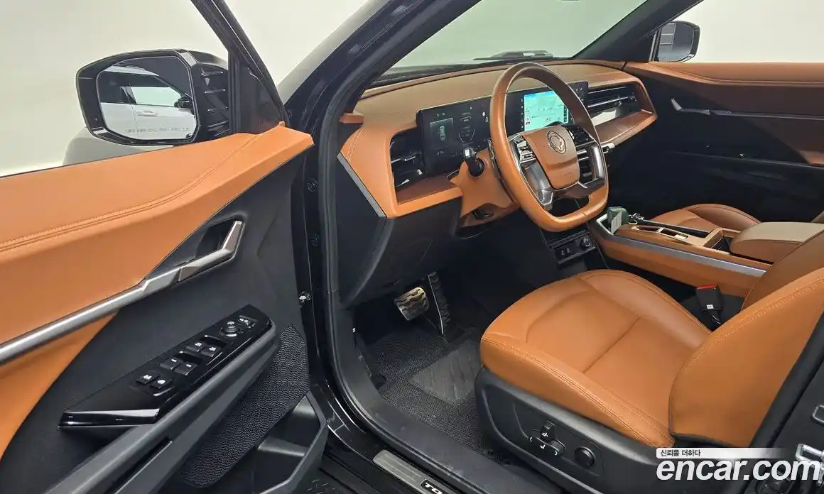 SsangYong Torres 2024 1.5 Автомат в Москве № 1231904, фото 11