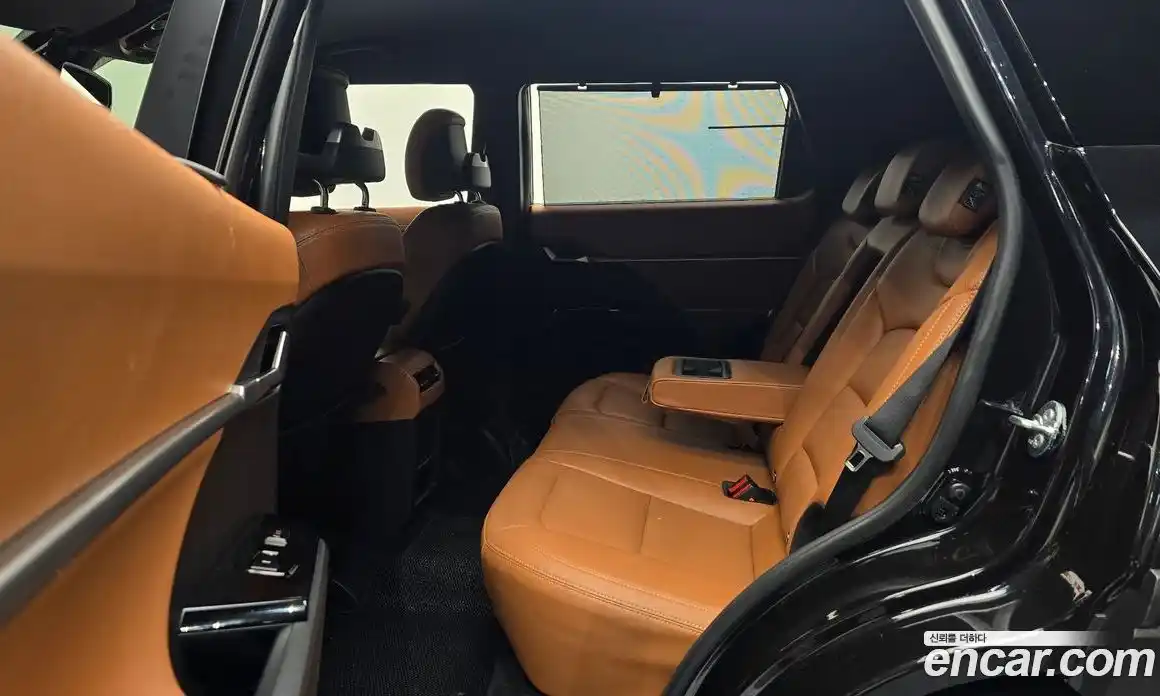 SsangYong Torres 2024 1.5 Автомат в Москве № 1231904, фото 12