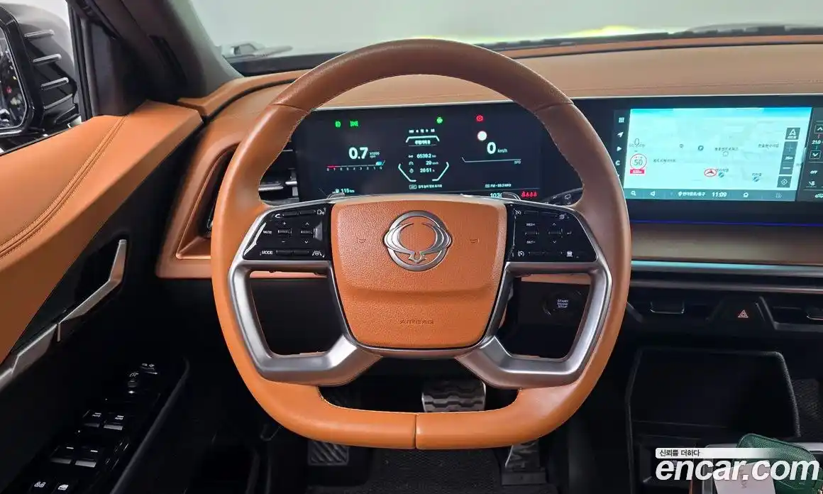 SsangYong Torres 2024 1.5 Автомат в Москве № 1231904, фото 13