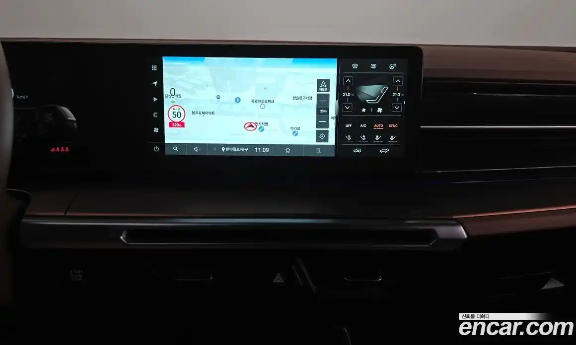 SsangYong Torres 2024 1.5 Автомат в Москве № 1231904, фото 15