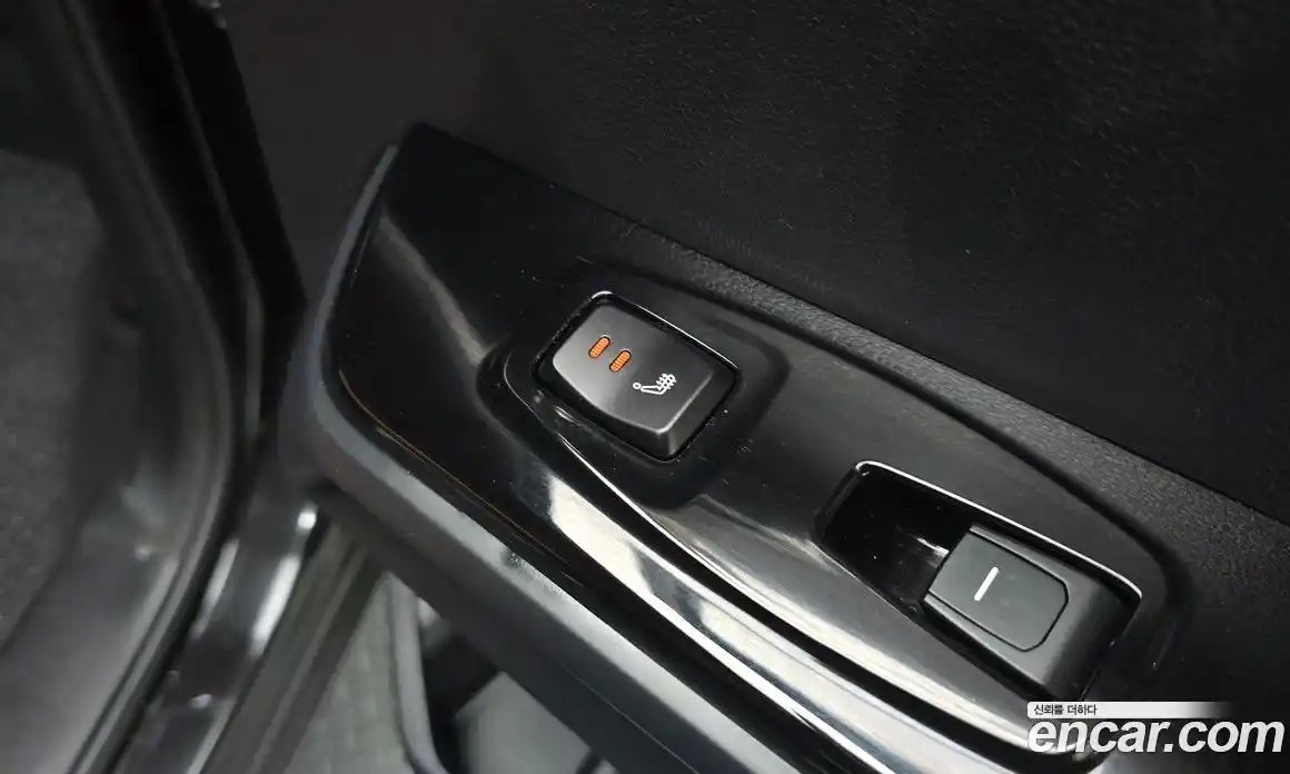 SsangYong Torres 2024 1.5 Автомат в Москве № 1231904, фото 18