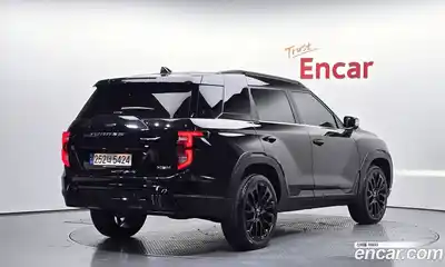 SsangYong Torres 2024 1.5 Автомат в Москве № 1231904, миниатюра 2