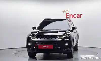 SsangYong Torres 2024 1.5 Автомат в Москве № 1231904, миниатюра 3