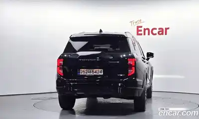 SsangYong Torres 2024 1.5 Автомат в Москве № 1231904, миниатюра 4