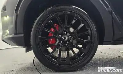 SsangYong Torres 2024 1.5 Автомат в Москве № 1231904, миниатюра 5