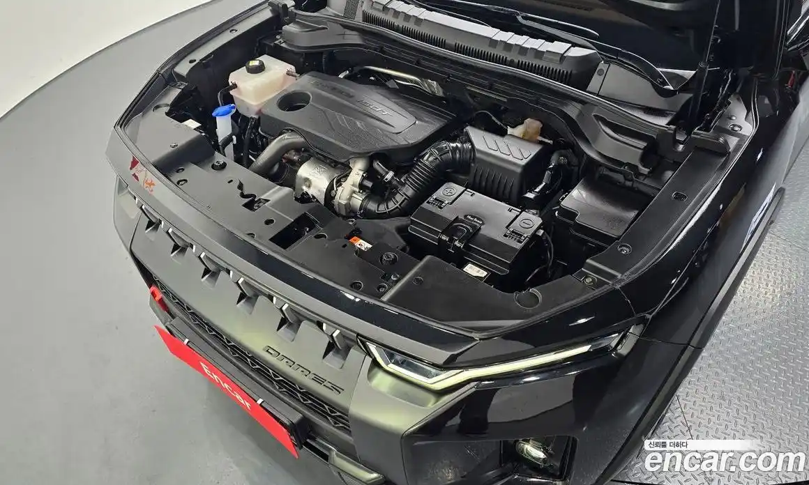 SsangYong Torres 2024 1.5 Автомат в Москве № 1231904, фото 6