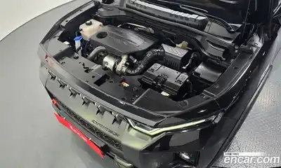 SsangYong Torres 2024 1.5 Автомат в Москве № 1231904, миниатюра 6