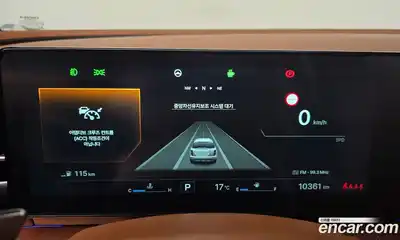 SsangYong Torres 2024 1.5 Автомат в Москве № 1231904, миниатюра 8