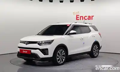 SsangYong TIBOLI, 2020