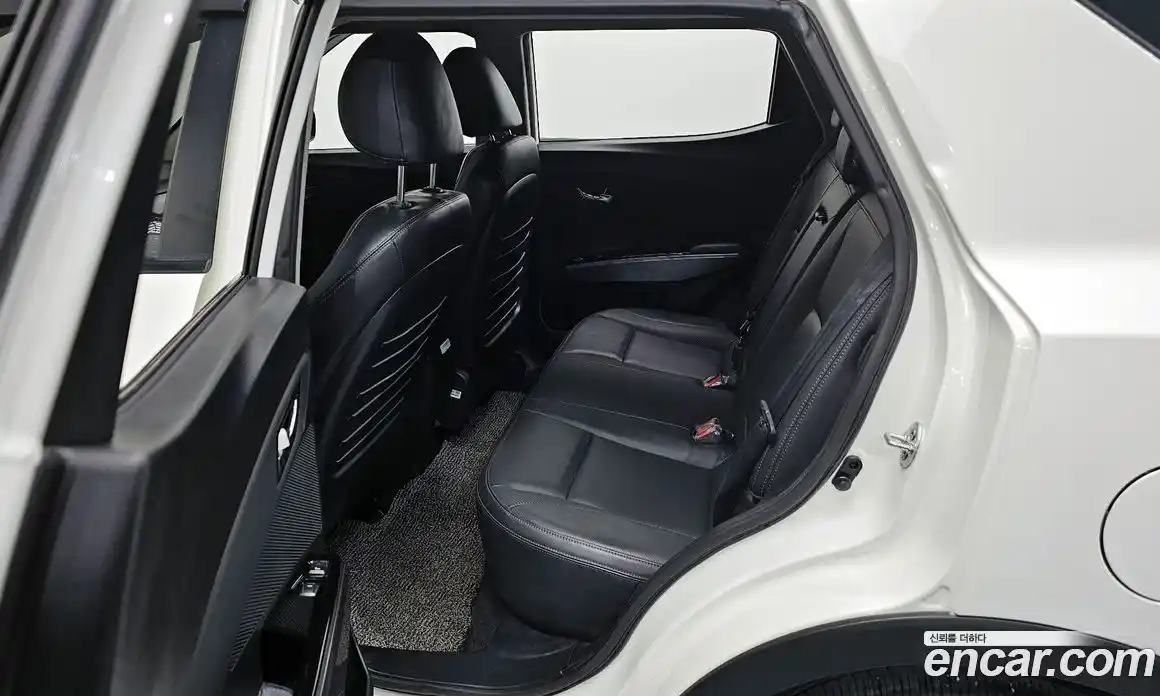 SsangYong TIBOLI 2020 1.5 Автомат в Москве № 1231911, фото 11