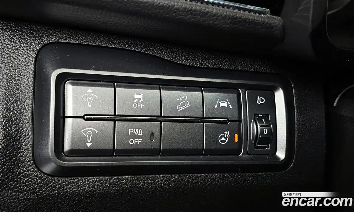 SsangYong TIBOLI 2020 1.5 Автомат в Москве № 1231911, фото 13