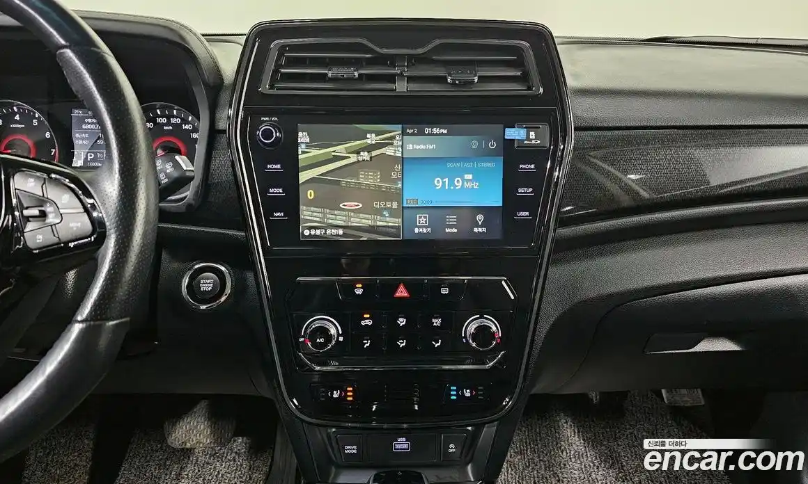 SsangYong TIBOLI 2020 1.5 Автомат в Москве № 1231911, фото 17