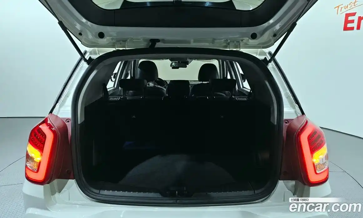 SsangYong TIBOLI 2020 1.5 Автомат в Москве № 1231911, фото 20