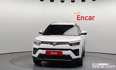 SsangYong TIBOLI 2020 1.5 Автомат в Москве № 1231911, миниатюра 3