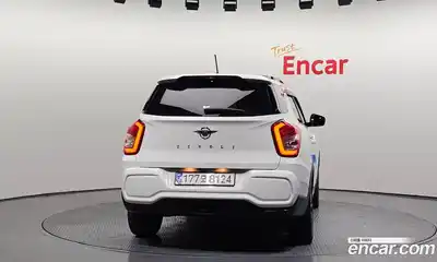 SsangYong TIBOLI 2020 1.5 Автомат в Москве № 1231911, миниатюра 4