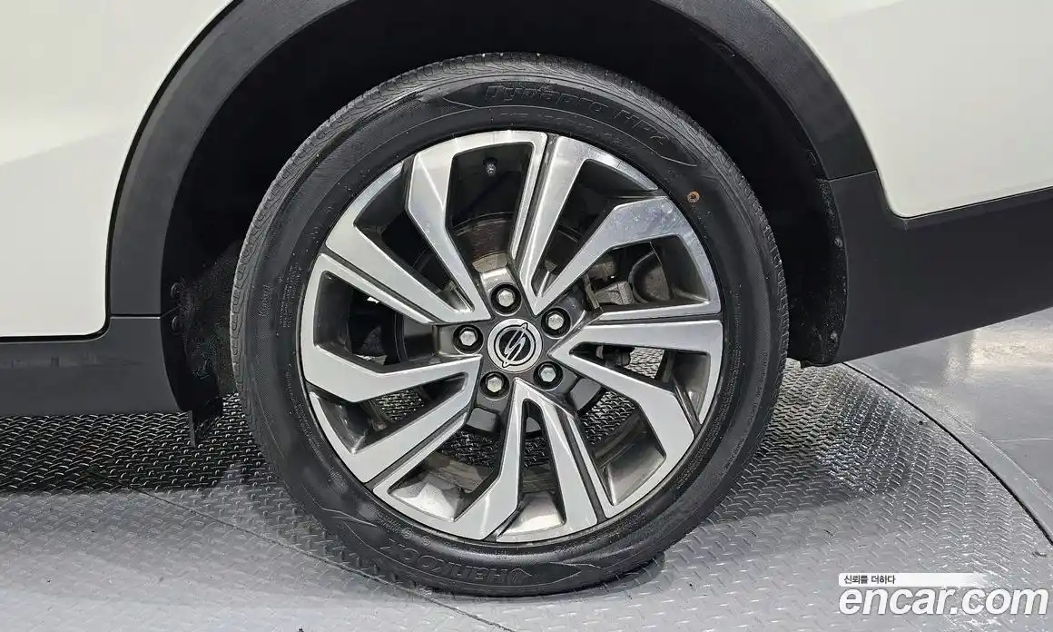 SsangYong TIBOLI 2020 1.5 Автомат в Москве № 1231911, фото 5