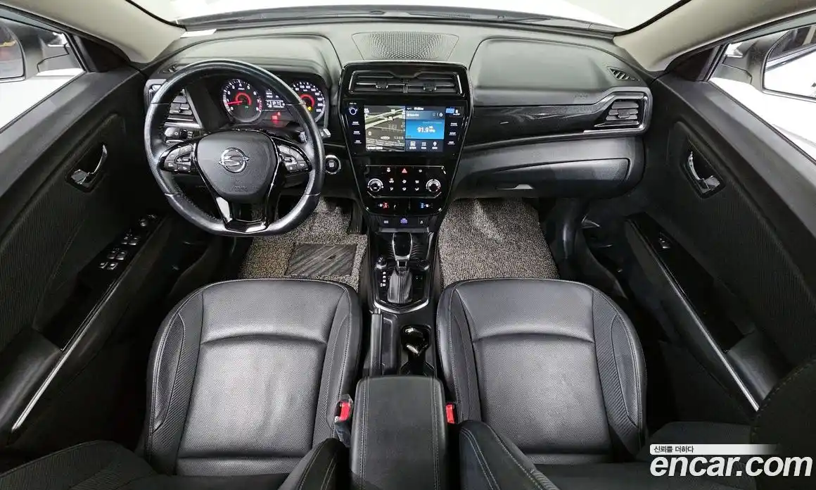 SsangYong TIBOLI 2020 1.5 Автомат в Москве № 1231911, фото 7
