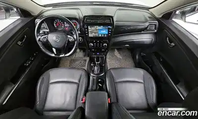 SsangYong TIBOLI 2020 1.5 Автомат в Москве № 1231911, миниатюра 7